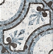 Керамогранит Serenissima Venezia La Fenice Blu 20x20