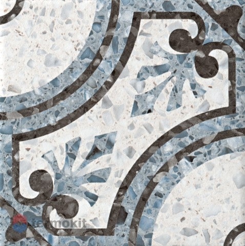 Керамогранит Serenissima Venezia La Fenice Blu 20x20