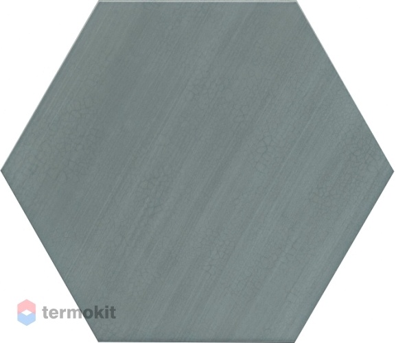 Керамическая плитка Kerama Marazzi Макарена 24013 зеленый настенная 20x23