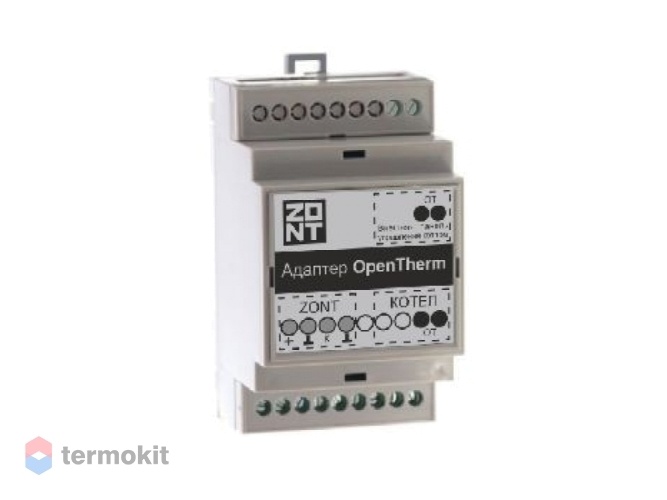 Адаптер ZONT OpenTherm DIN (724)