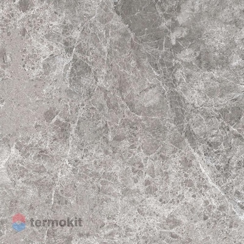 Керамогранит Caradimc Mramor Story Grey серый 60х60 Матовый