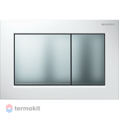 Клавиша смыва Geberit Omega30 белый 115.080.KL.1