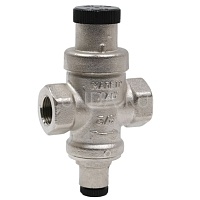 Редукторы давления Itap Minibrass 1/2  с давлением на выходе 1...4 бар art 361