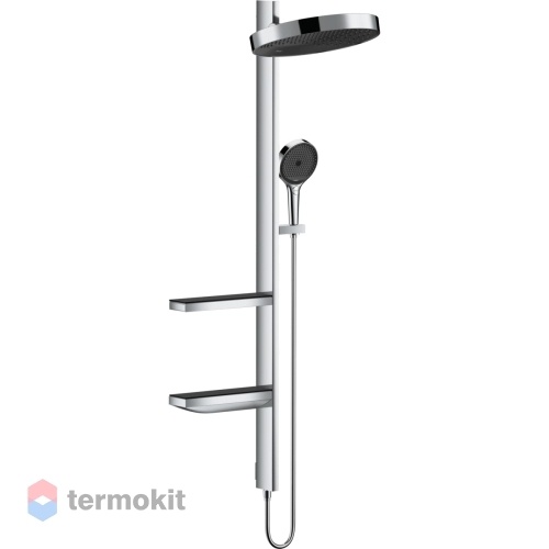 Душевая колонна Hansgrohe Rainfinity хром 26842000