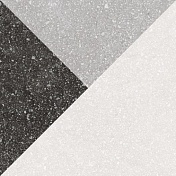 Керамогранит Equipe Micro 23543 Elements Grey (mix12) 20х20