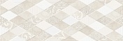 Керамическая плитка Alma Ceramica Emilia настенная рельефная TWU11EMI44R 19,4х59,3