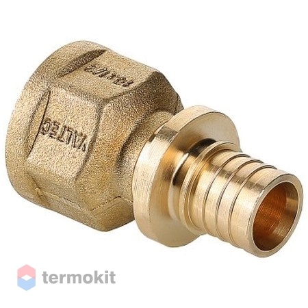 Valtec Переходник надвижной с внутренней резьбой 20х1/2"