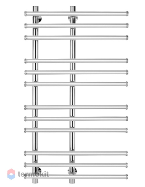 Электрический полотенцесушитель Secado Турин 3 1000x500 ТЭН Пр. Хром