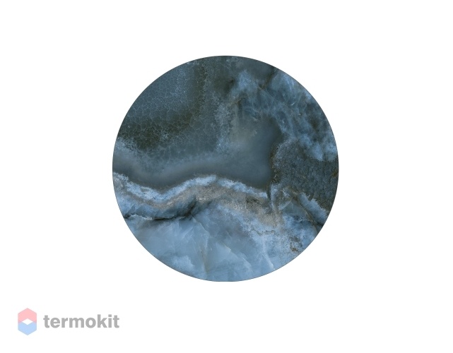 Полка декоративная Kerama Marazzi CONO 43 синий CO4.VT277\431