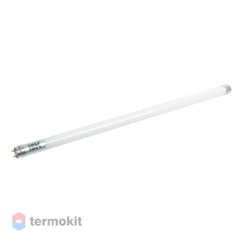 Лампа светодиодная IEK ECO T8 линейная 10Вт 230В 6500К G13, 10 шт.