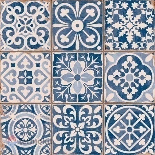 Керамическая плитка Peronda Francisco Segarra Faenza-A (13618) настенная (Mix без подбора) 33x33