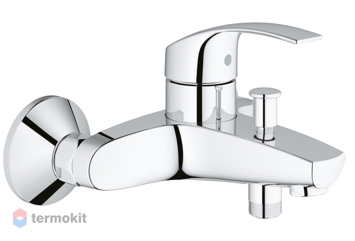 Смеситель для ванны и душа Grohe Eurosmart 2015 33300002