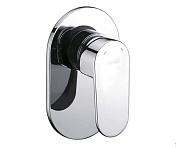 Встраиваемый смеситель для душа WasserKRAFT Donau 5351