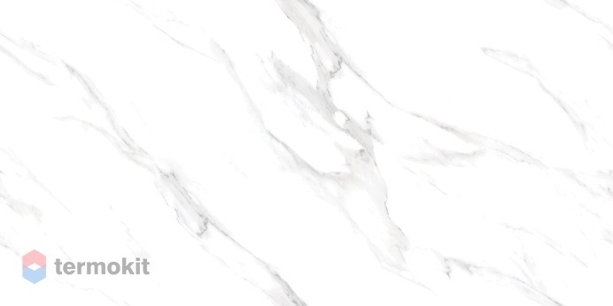Керамогранит Infinity Ceramica Cortina Ice Bianco Carving 60x120