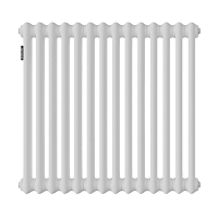 Стальной трубчатый радиатор Kohr Heim 2057/14 секций с боковым подключением 3/4