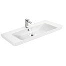 Раковина мебельная керамическая BelBagno LUXURY 11105-KL