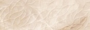 Керамическая плитка Cersanit Ivory настенная рельеф бежевый (IVU012D) 25x75