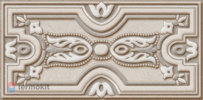 Керамическая плитка Kerama Marazzi Пьяцца VT/A263/19056 декор 2 матовый 9,9x20