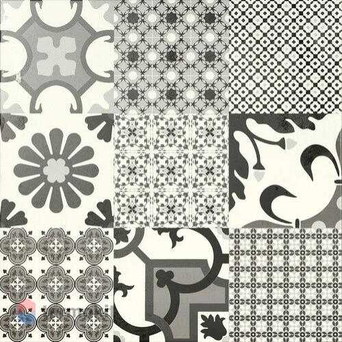 Керамогранит El Molino Logos Negro Satin 58x58