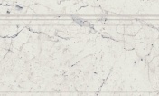 Керамическая плитка Италон Charme Extra 600090000444 Carrara Alzata плинтус 15х25