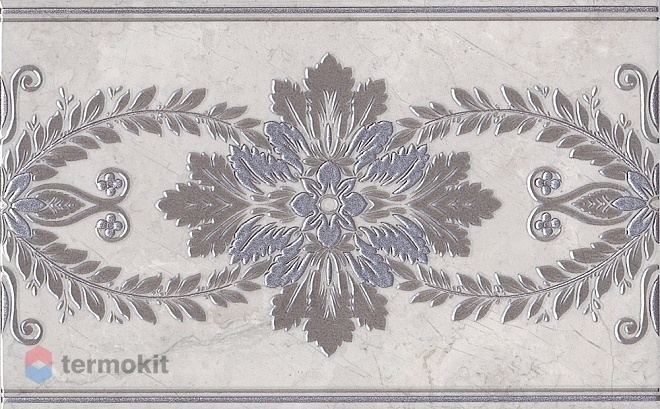 Керамическая плитка Kerama Marazzi Мармион MLD/C04/6243 Декор 25x40