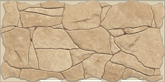 Керамогранит Keros Piedra Cuero 23x46