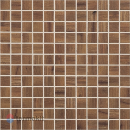 Мозаика Стеклянная Vidrepur Wood №4200 (на ПУ сцепке) 31,7x31,7