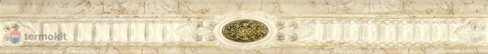 Керамическая плитка Kerasol Palmira Cenefa Perlato Sand бордюр 10x90