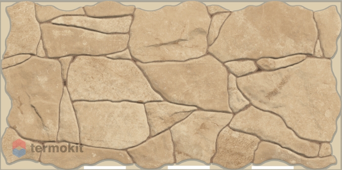 Керамогранит Keros Piedra Cuero 23x46