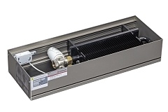 Внутрипольный конвектор Mohlenhoff WSK 410-140-3000 с естественной конвекцией