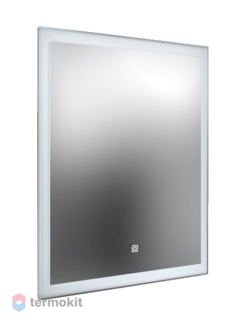 Зеркало Kerama Marazzi 80х60 (LED) MI.60 белый