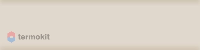 Керамическая плитка Creto Aquarelle Cream настенная 5,8х24