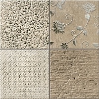 Керамогранит Realonda Rust Taupe 44,2x44,2