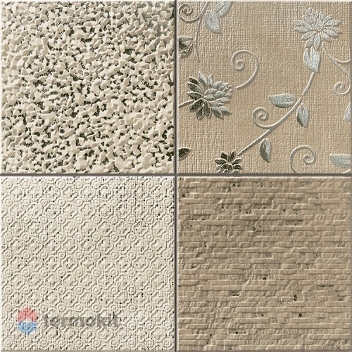 Керамогранит Realonda Rust Taupe 44,2x44,2