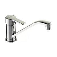 Смеситель для кухни Vidima UNO хром BA241AA