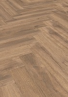 Ламинат Kronotex Herringbone D4764 Treviso Oak, 8мм