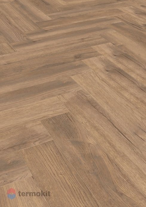 Ламинат Kronotex Herringbone D4764 Treviso Oak