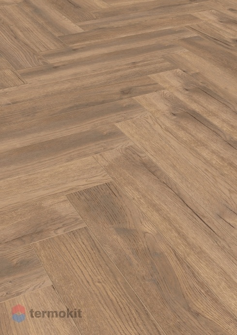 Ламинат Kronotex Herringbone D4764 Treviso Oak