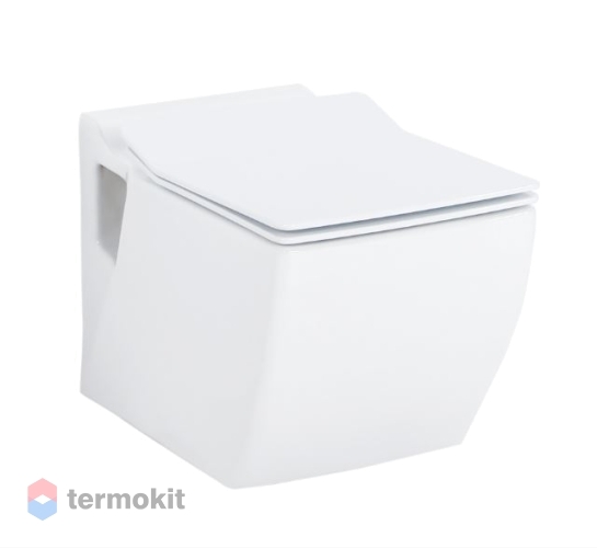Чаша унитаза подвесного CREAVIT Trend TP324-00CB00E-0000