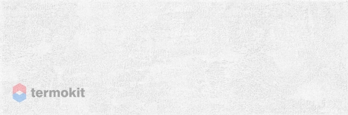 Керамическая плитка Metropol Santorini White Pure настенная 30x90