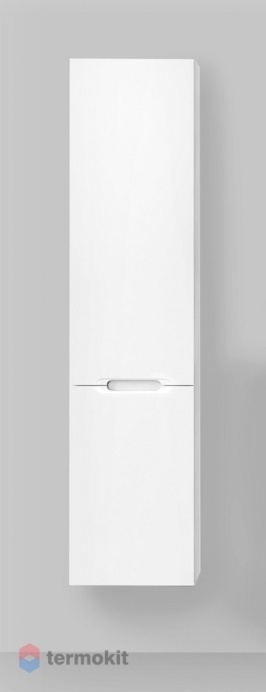 Шкаф-колонна Jorno Modul 35 подвесная белый Mоl.04.150/P/W