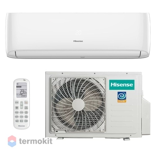 Сплит-система Hisense AS-24UW4RBTCA00 серии GOAL DC Inverter
