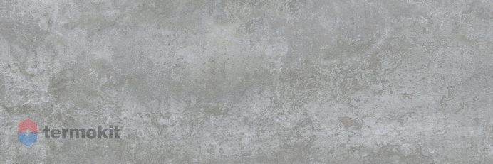 Керамическая плитка Laparet Betone grey LP3090B0031R настенная 30х89,5 матовый обрезной