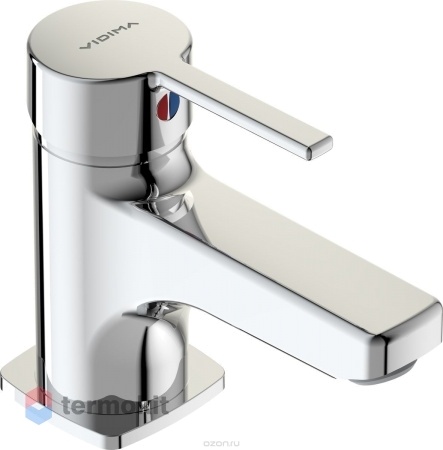 Смеситель для раковины Vidima LOGIK хром BA275AA
