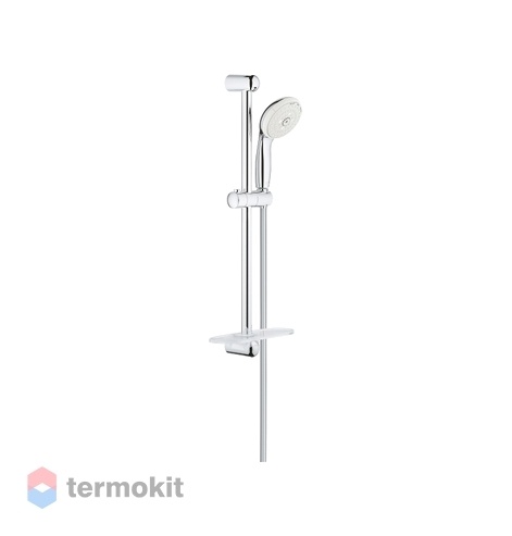 Душевой гарнитур GROHE Tempesta New хром 27927001