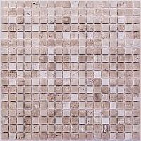 Каменная Мозаика Bonaparte Florence (POL) (4х15х15) 30,5x30,5