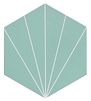 Керамогранит Realonda Venus Aqua 28,5x33