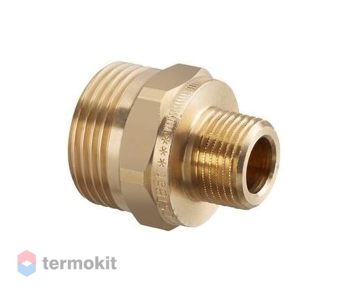 Oventrop "Cofit S" Переходник НН R1 x 1 1/4 бронза 1503156