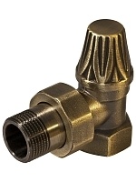 Вентиль Retro Style RS 217B латунный 3/4&quot; нижний угловой