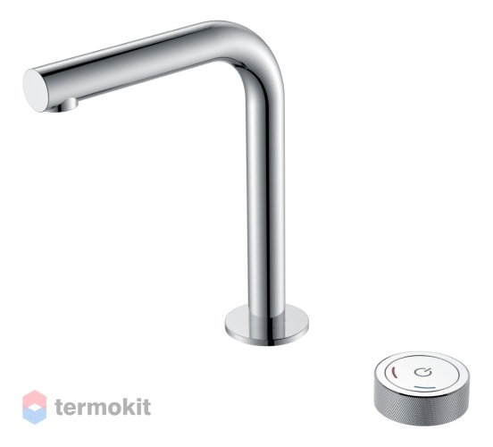 Смеситель для раковины Boheme TECH автоматический 158-CR